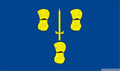 CHESHIRE 5x3 feet FLAG 150cm x 90cm