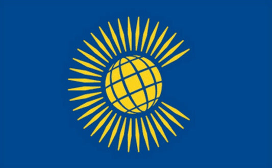 COMMONWEALTH 5x3 feet FLAG 150cm x 90cm