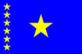 CONGO KINSHASA 5x3 feet FLAG 150cm x 90cm AFRICA
