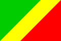 CONGO BRAZZAVILLE African 5x3 feet FLAG 150cm x 90cm