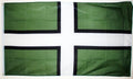 DEVON 5x3 feet FLAG 150cm x 90cm
