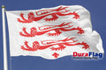 Dorset Old (Lions) Large DuraFlag Rope and Toggled (8ft x 5ft)