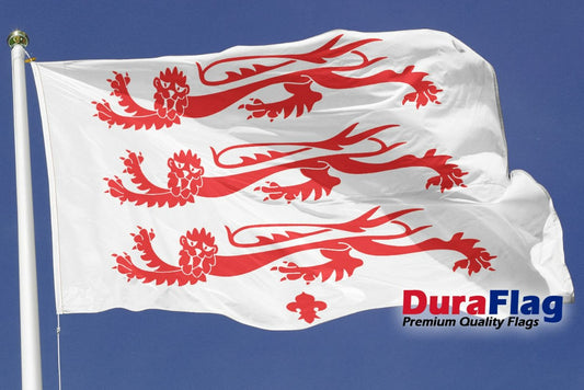 Dorset Old (Lions) DuraFlag Rope and Toggled (5ft x 3ft)