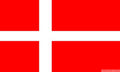 DENMARK 5x3 feet FLAG 150cm x 90cm DANISH