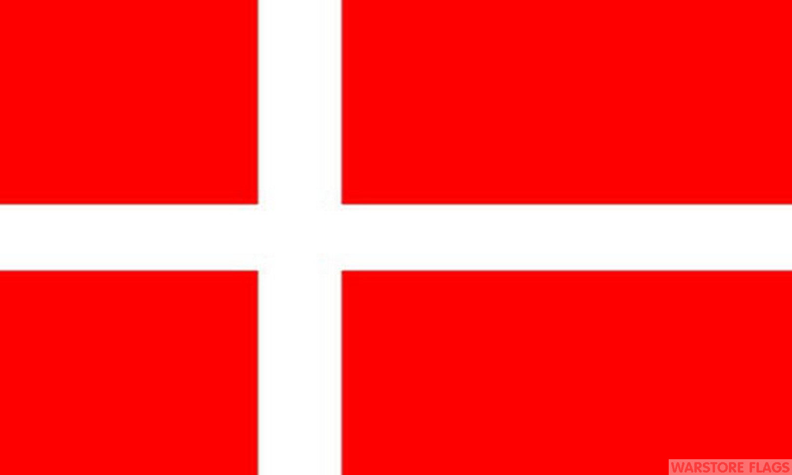 DENMARK 5x3 feet FLAG 150cm x 90cm DANISH