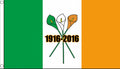 EASTER RISING LILIES 5x3 feet FLAG 150cm x 90cm IRELAND IRISH