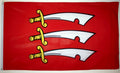 ESSEX FLAG 150cm x 90cm (5x3 feet)