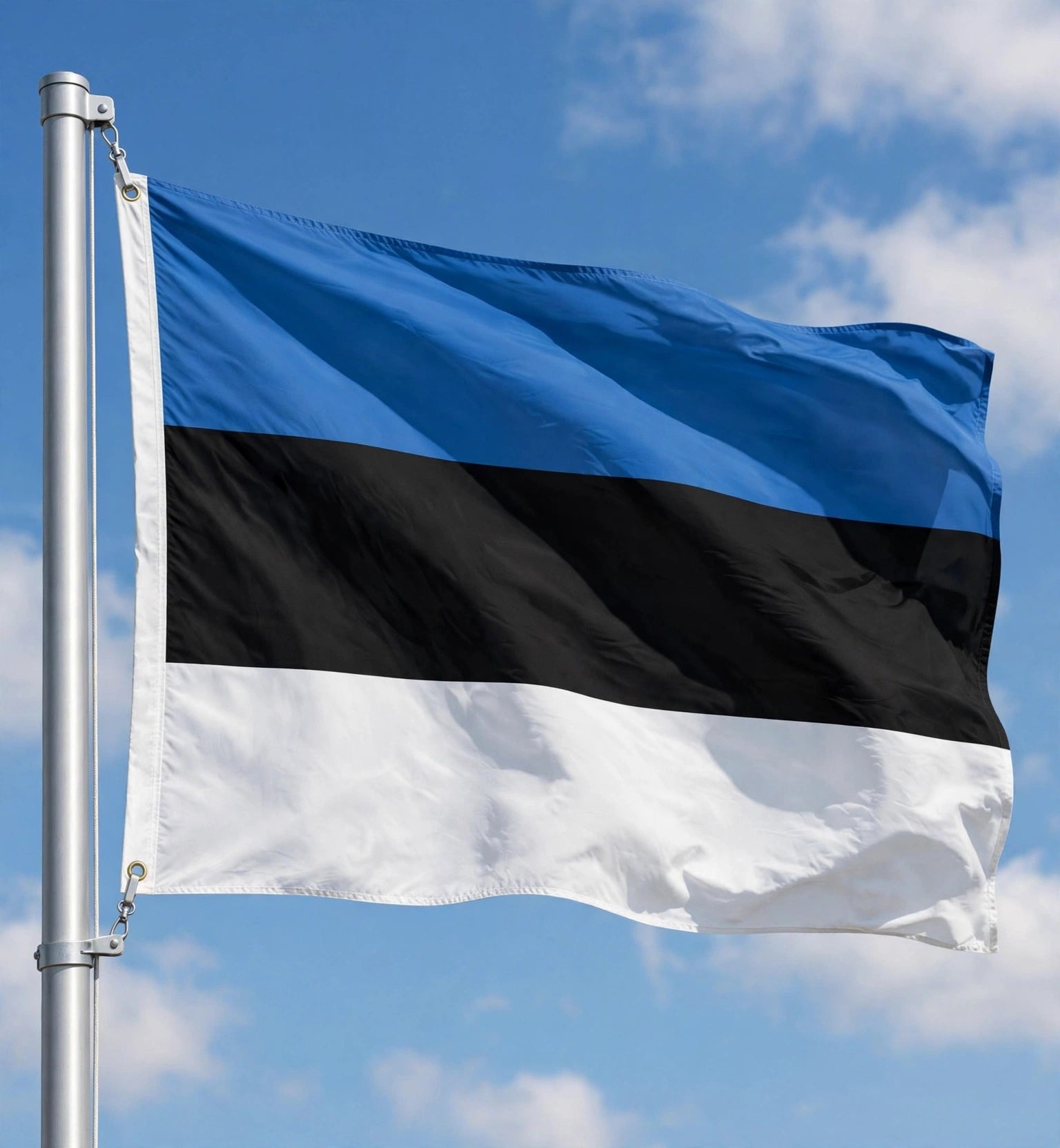 ESTONIA FLAG 5X3 Tallinn Estonian Russian Europe flags
