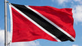 Trinidad and Tobago Large Flag (8ft x 5ft)