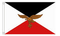 GERMAN WWII AIR CORPS FLAG 5x3 FEET (150cm x 90cm)