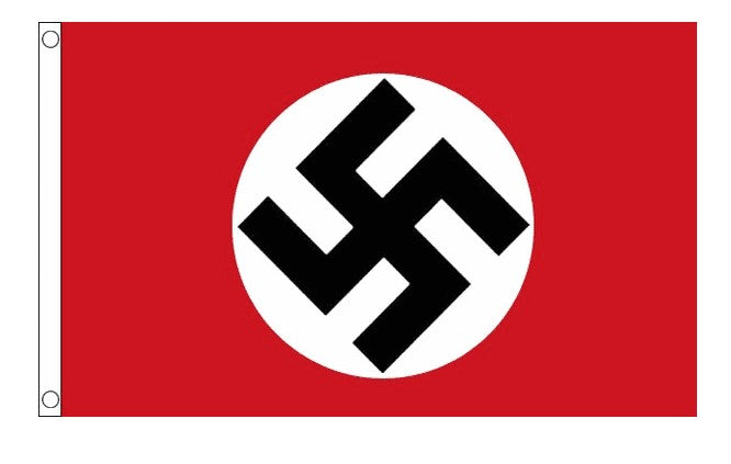 GERMAN WWII REGULAR FLAG 8x5 FEET (240cm x 150cm)