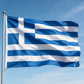 GREECE national flag GREEK ATHENS 5 X 3 RHODES KOS