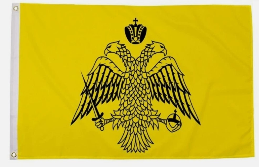 GREEK ORTHODOX CHURCH 5x3 feet FLAG 150cm x 90cm GREECE