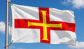 GUERNSEY FLAG 150cm x 90cm (5x3 feet)