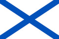 GALICIAN CROSS 5x3 feet FLAG 150cm x 90cm SPAIN SPANISH flags