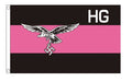 GERMAN HERMANN GORING HG WWII FLAG 5x3 FEET (150cm x 90cm)