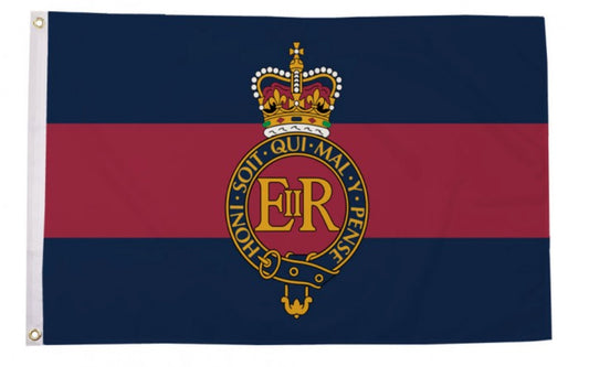 HOUSEHOLD CAVALRY REGIMENT British army 5x3 feet FLAG 150cm x 90cm military
