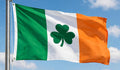 IRELAND WITH SHAMROCK 5x3 feet FLAG 150cm x 90cm flags EIRE IRISH