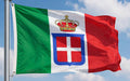 ITALY STATE FLAG 1861-1946 150cm x 90cm (5x3 feet)