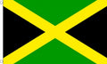 JAMAICA NATIONAL FLAG 5 X 3