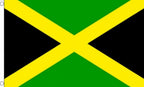 JAMAICA NATIONAL FLAG 5 X 3