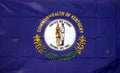 KENTUCKY 5x3 feet FLAG 150cm x 90cm flags USA STATE UNITED STATES OF AMERICA