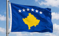 KOSOVO FLAG 150cm x 90cm (5x3 feet)