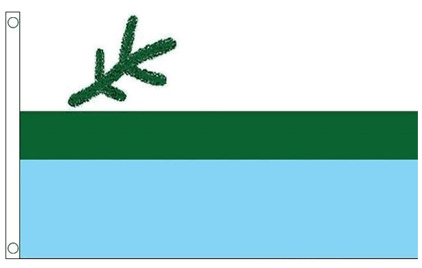 LABRADOR (CANADA) 150cm x 90cm (5x3 feet)