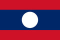 LAOS FLAG 3X2 feet 90cm x 60cm FLAGS