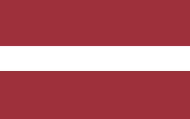 LATVIA 5x3 feet FLAG 150cm x 90cm LATVIAN