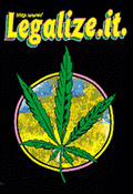 LEGALISE IT 150cm x 90cm 5x3 feet SCREEN PRINTED FLAG RASTA