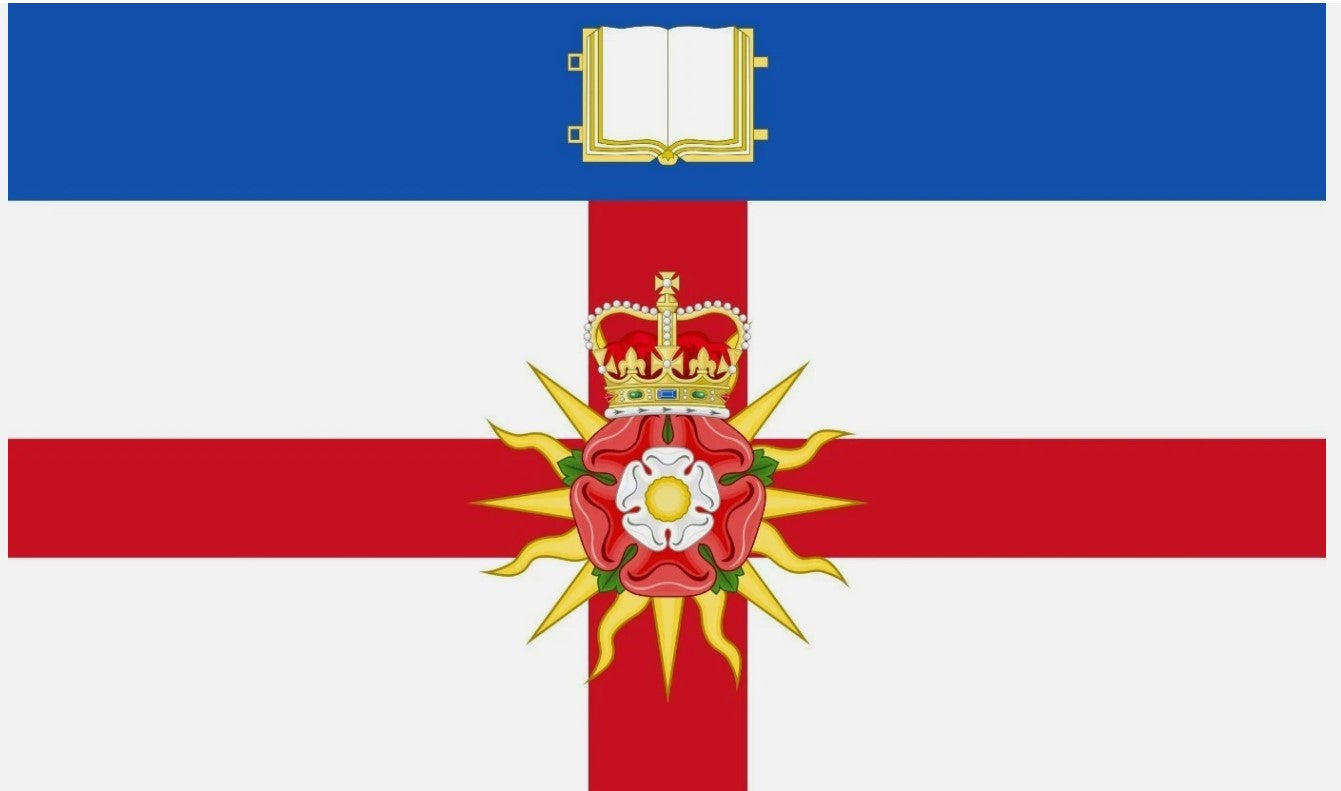 UNIVERSITY OF LONDON 5x3 feet FLAG 150cm x 90cm