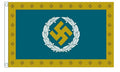GERMAN WWII FLAG LUFTWAFFE 5x3 FEET (150cm x 90cm) (Copy)