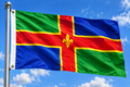LINCOLNSHIRE 3X2 COUNTY FLAG Lincoln market rasen flags