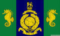LOGISTIC REGIMENT ROYAL MARINES 5x3 feet FLAG 150cm x90cm flags BRITISH MILITARY