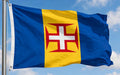 MADEIRA FLAG 150cm x 90cm (5x3 feet)