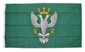 MERCIAN REGIMENT FLAG 150cm x 90cm (5x3 feet)