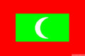 MALDIVES FLAG 3X2 feet 90cm x 60cm FLAGS