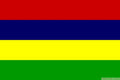 MAURITIUS FLAG 3X2 feet 90cm x 60cm FLAGS