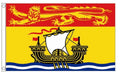 NEW BRUNSWICK FLAG 150cm x 90cm (5x3 feet)