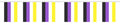 NON BINARY BUNTING 9 metres 30 flags