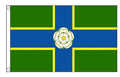 NORTH RIDING OF YORKSHIRE FLAG 150cm x 90cm (5x3 feet)