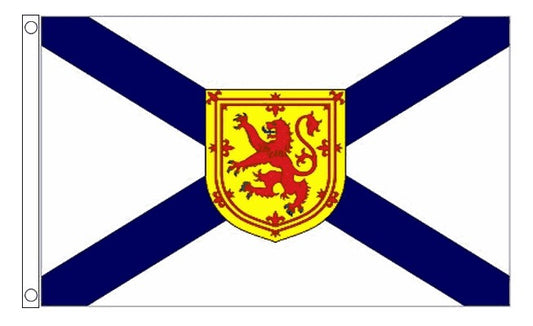 NOVA SCOTIA FLAG 150cm x 90cm (5x3 feet)