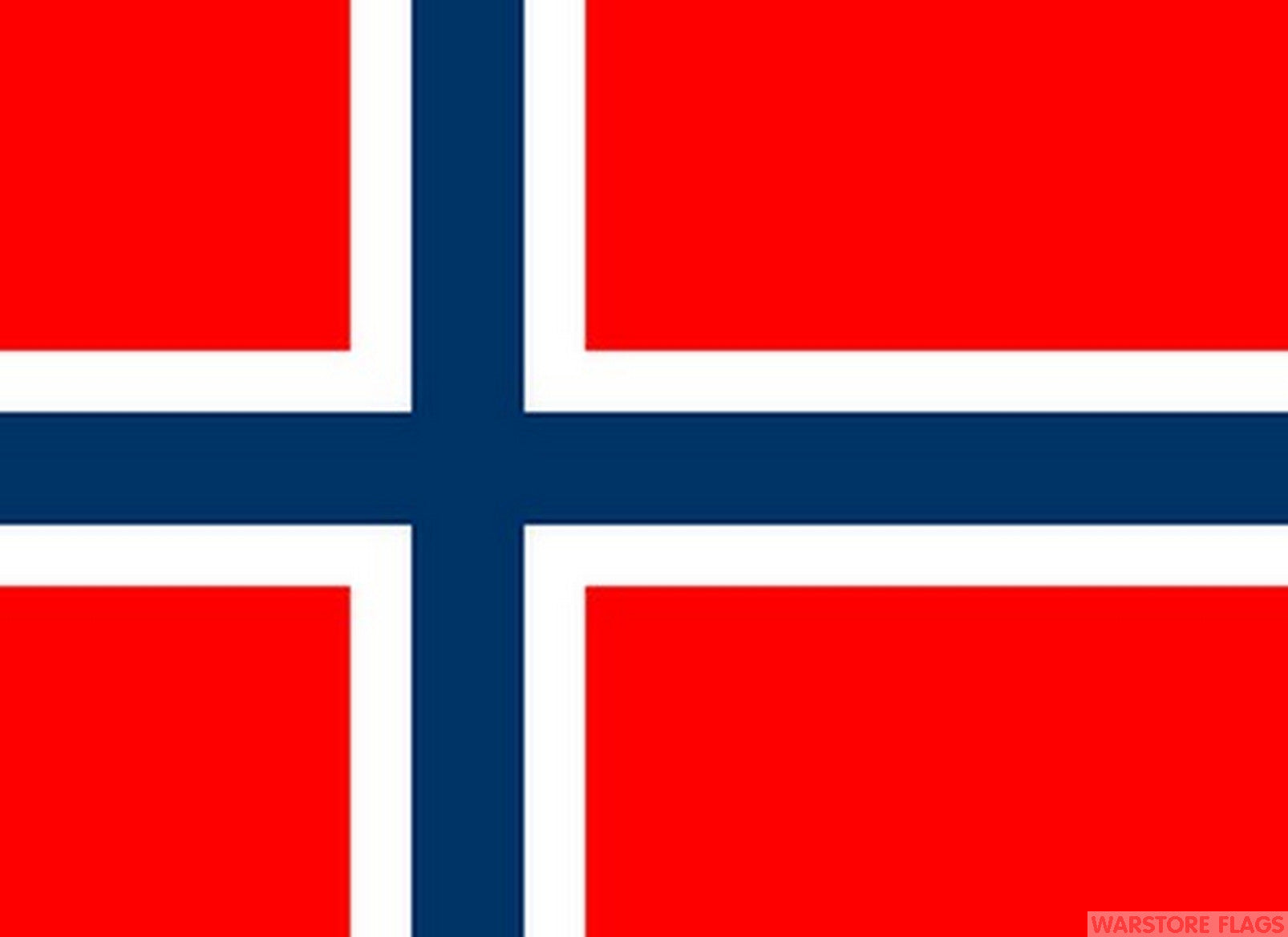 NORWAY NATIONAL FLAG 5 X 3 Scandinavia NORWEGIAN EUROPE