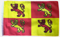 PACK OF 4 OWAIN GLYNDWR 18" X 12" FLAG boats COURTESY FLAGS WALES WELSH