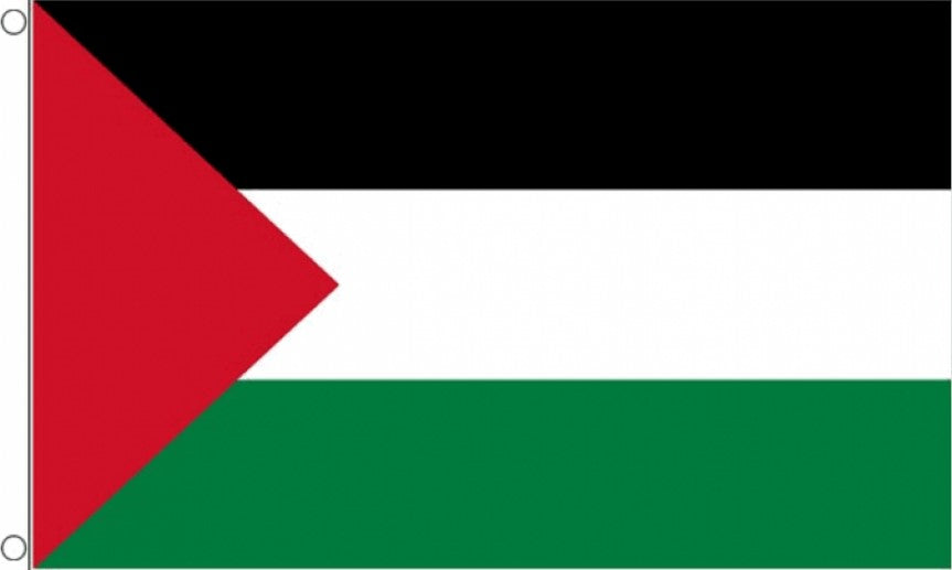 PALESTINE Gaza 5x3 feet FLAG 150cm x 90cm Palestinian