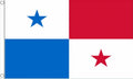 PANAMA FLAG 3X2 feet 90cm x 60cm FLAGS