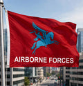 PEGASUS AIRBORNE BRITISH MILITARY 5x3 feet FLAG 150cm x 90cm