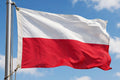 POLAND FLAG 150cm x 90cm (5x3 feet)