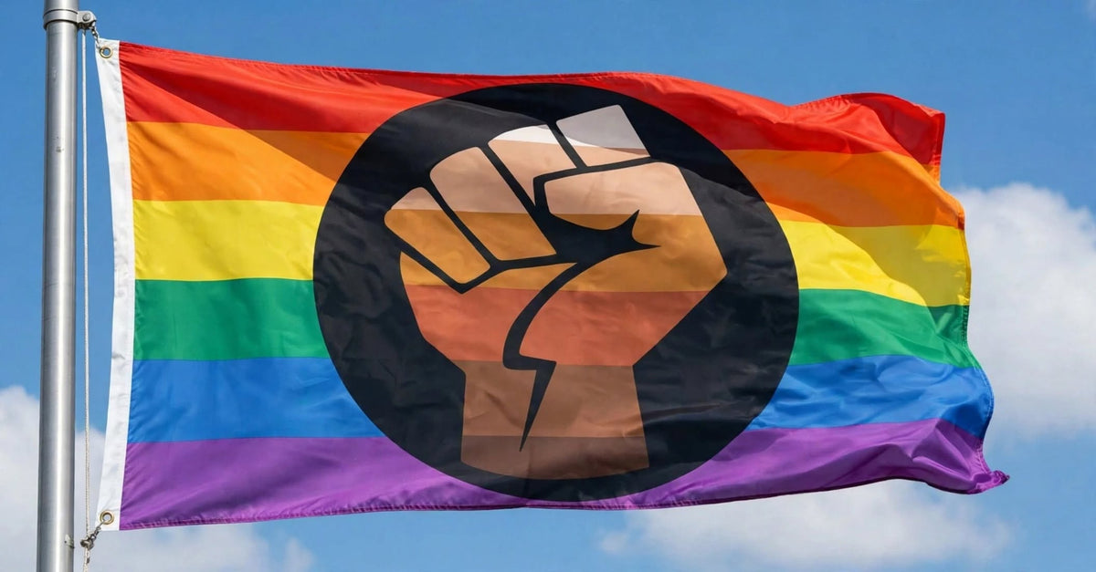 PRIDE SOLIDARITY 5x3 feet FLAG 150cm x 90cm LGBGT GAY LESBIAN